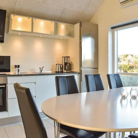 Four Bedroom Holiday In